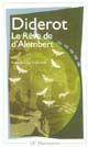 LE REVE DE D'ALEMBERT 